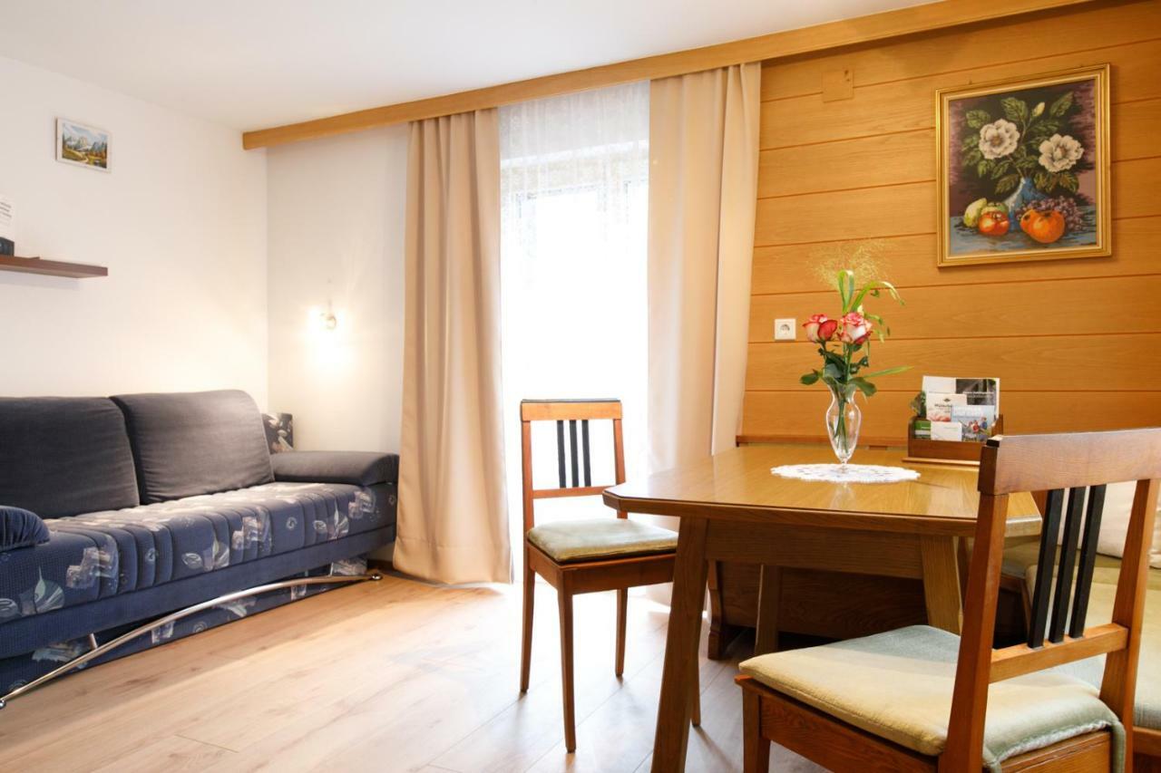 Apartment Am Bach Mellau Exterior photo